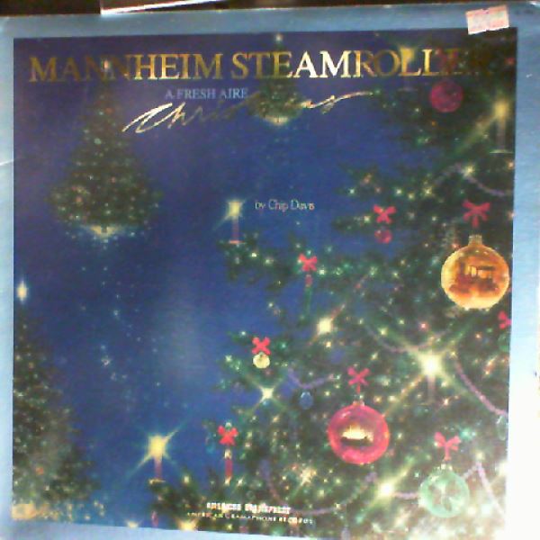 Mannheim Steamroller — A Fresh Aire Christmas