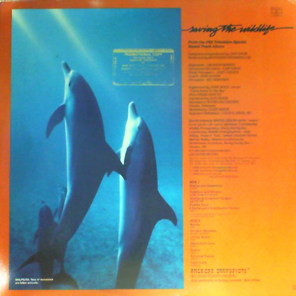 Mannheim Steamroller — Saving The Wildlife