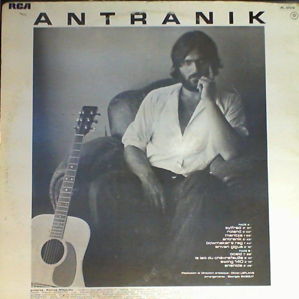 Moulou Patrick — Antranik