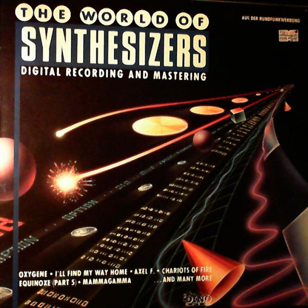 Nova — World Of Synthesizers