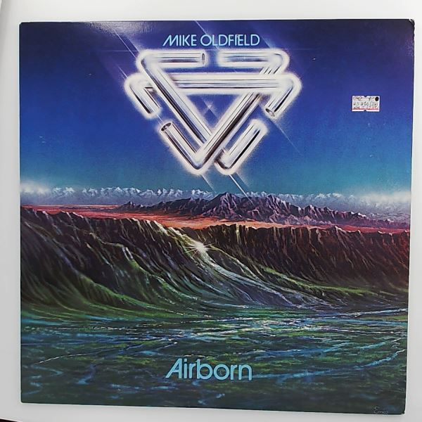 Oldfield Mike — Airborn