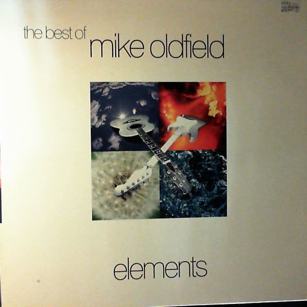 Oldfield Mike — Best Of Oldfield Mike: Elements