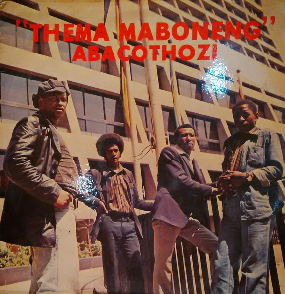 Abacothozi — Thema Maboneng