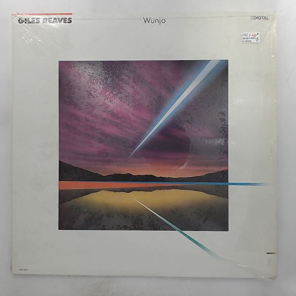 Reaves Giles — Wunjo