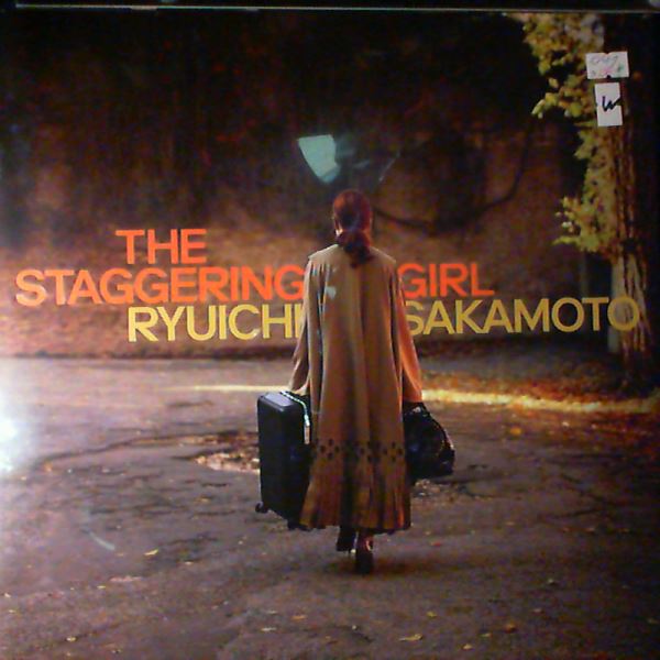 Sakamoto Ryuichi (YMO) — The Staggering Girl (Original Motion Picture Soundtrack)