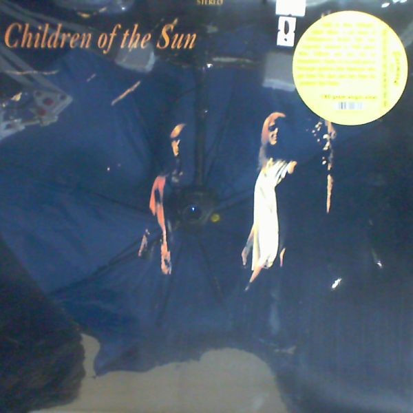 Sallyangie — Children Of The Sun
