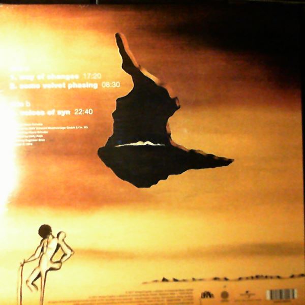 Schulze Klaus — Black dance ( Blackdance )