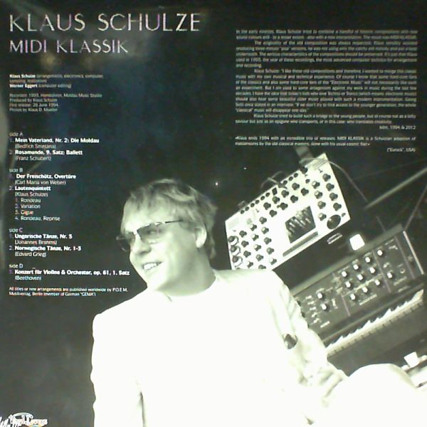 Schulze Klaus — Midi Klassik