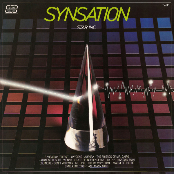 Star Inc. — Synsation
