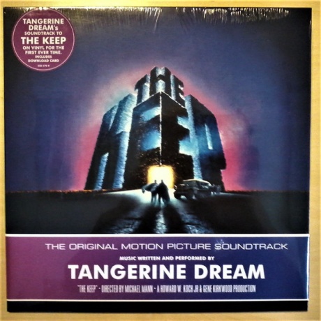 Tangerine Dream — The Keep