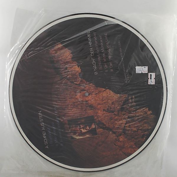 Tangerine Dream — Singet, Denn Der Gesang Vertreibt Die Wolfe (Sing, For Song Drives Away The Wolves) (Live in Bristol (USA) 6.11.1990)