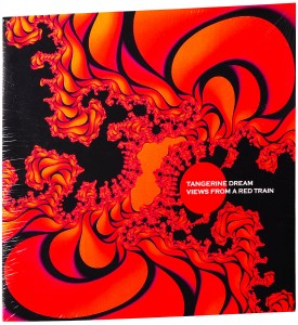 Tangerine Dream — Views From A Red Train