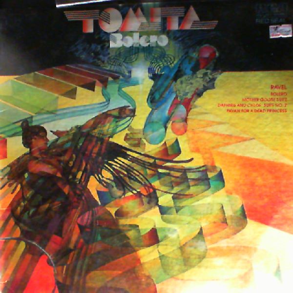 Tomita Isao — Bolero
