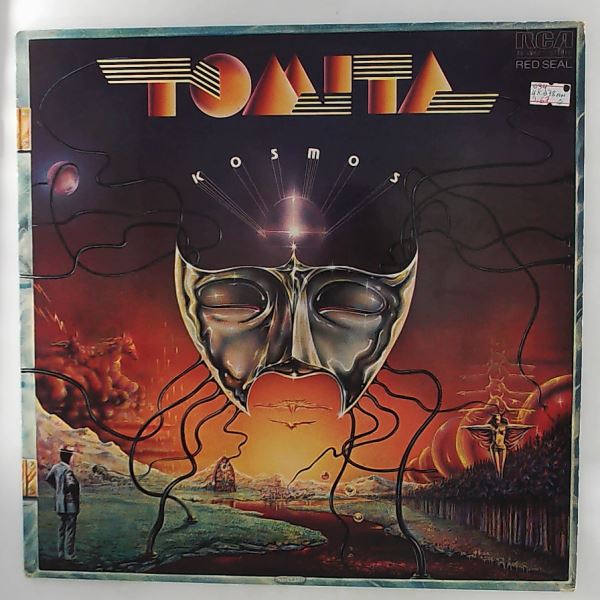 Tomita Isao — Kosmos
