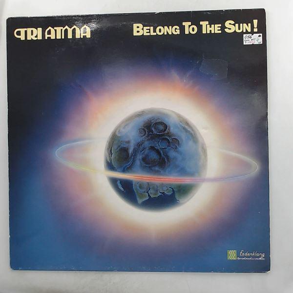 TRI ATMA — Belong To The Sun