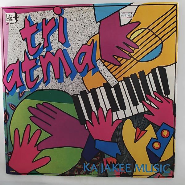 TRI ATMA — Ka Jakee Music