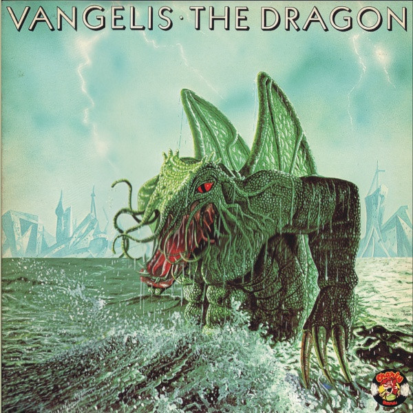 Vangelis — The Dragon