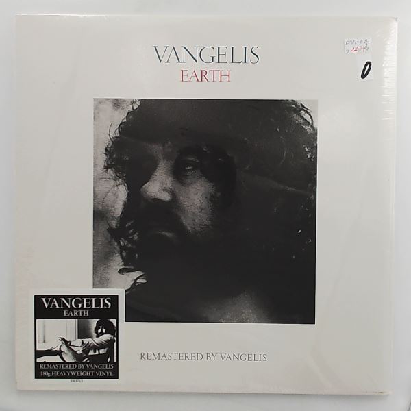 Vangelis — Earth