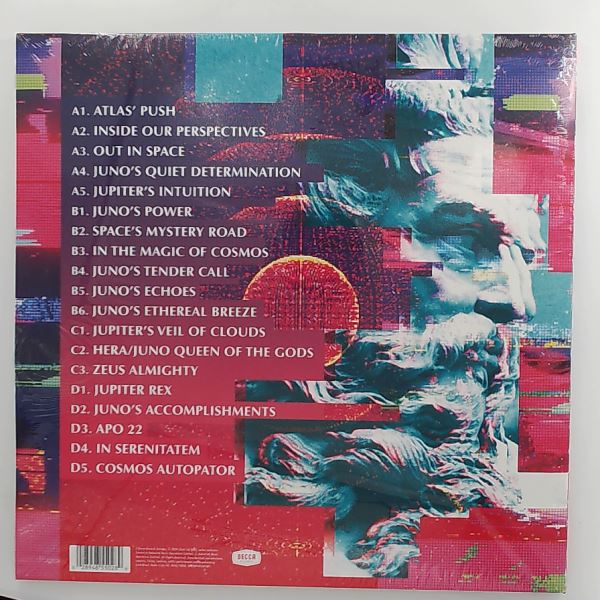 Vangelis — Juno To Jupiter