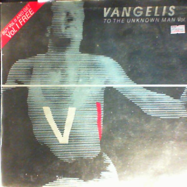 Vangelis — To The Unknown Man Vol. 2