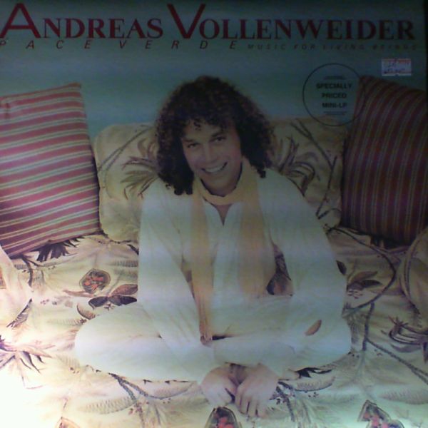 Vollenweider Andreas — Pace Verde