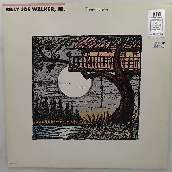 Walker Billy Joe Jr. — Treehouse