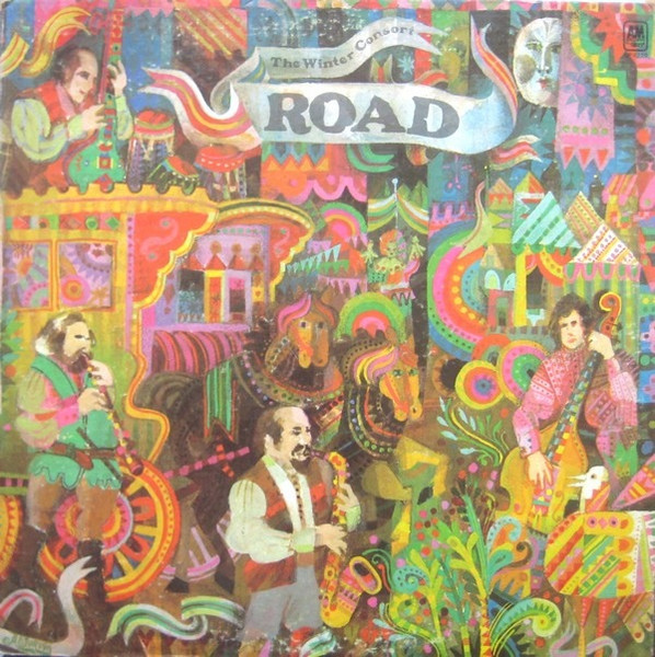 Winter Consort — Road