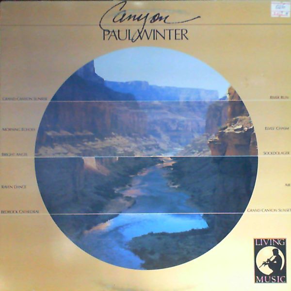 Winter Paul — Canyon