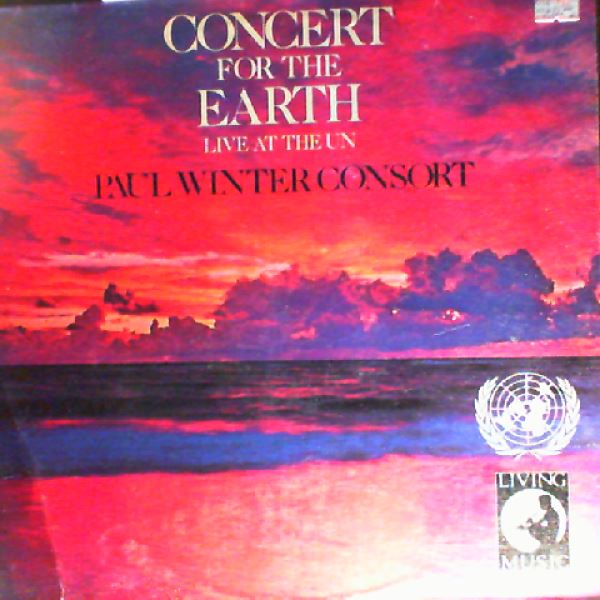 Winter Paul — Concert For The Earth