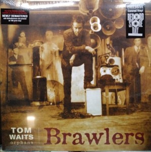 Tom Waits — Orphans: Brawlers