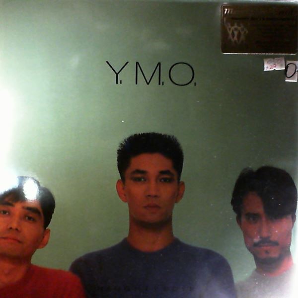 Yellow Magic Orchestra (Y.M.O./YMO) — Naughty Boys & Naughty Boys Instrumental