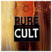 THE CULT — Pure Cult The Singles 1984 - 1995
