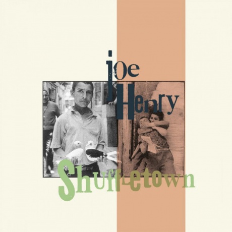 Henry Joe — Shuffletown