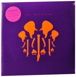 Joe Satriani — The Elephants Of Mars