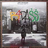 JOEY BADA$$ — B4.Da.$$
