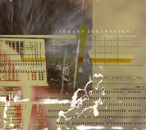 Jóhann Jóhannsson — IBM 1401, A User's Manual