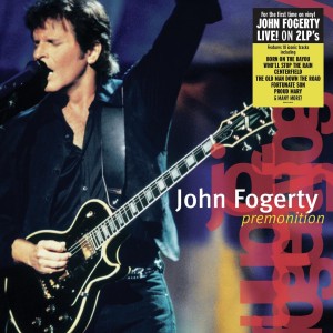 John Fogerty — Premonition