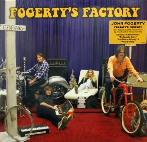 Fogerty John — Fogerty's Factory
