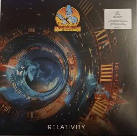 JOHN LEES' BARCLAY JAMES HARVEST — Relativity