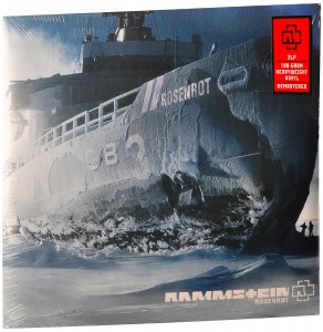 Rammstein — Rosenrot