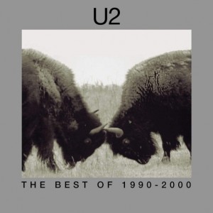 U2 — The Best Of 1990-2000