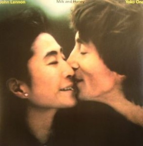 Lennon John & Yoko Ono — Milk And Honey
