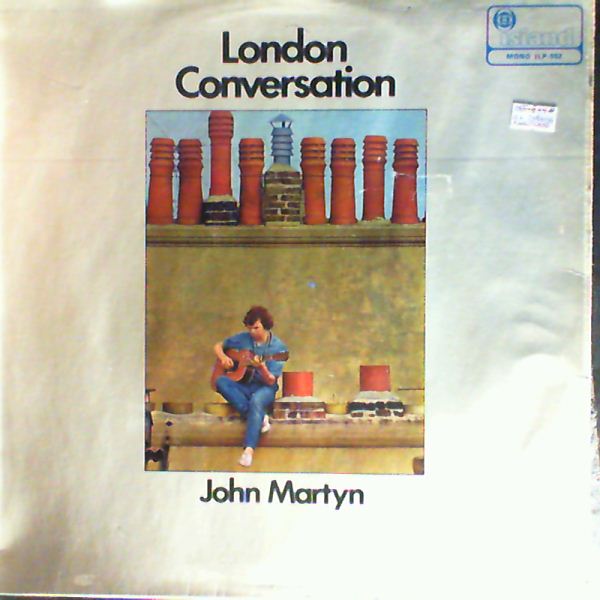 Martyn John — London Conversation