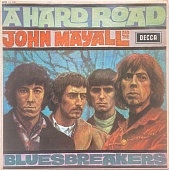 Mayall John — A Hard Road