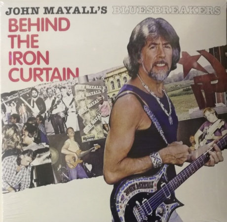 Mayall John — Behind The Iron Curtain