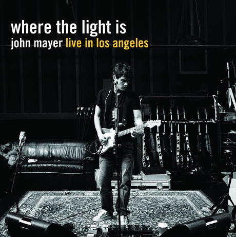 JOHN MAYER — Where The Light Is: John Mayer Live In Los Angeles