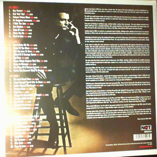 Johnny Cash — The Sun Singles Collection