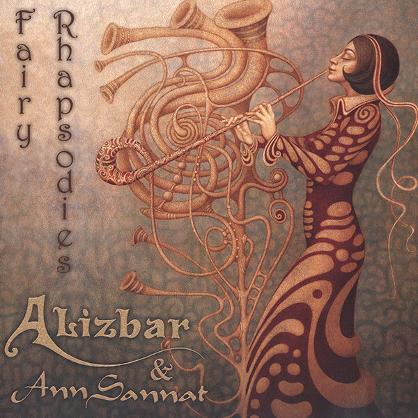 Alizbar & Ann'Sannat — Fairy Rhapsodies