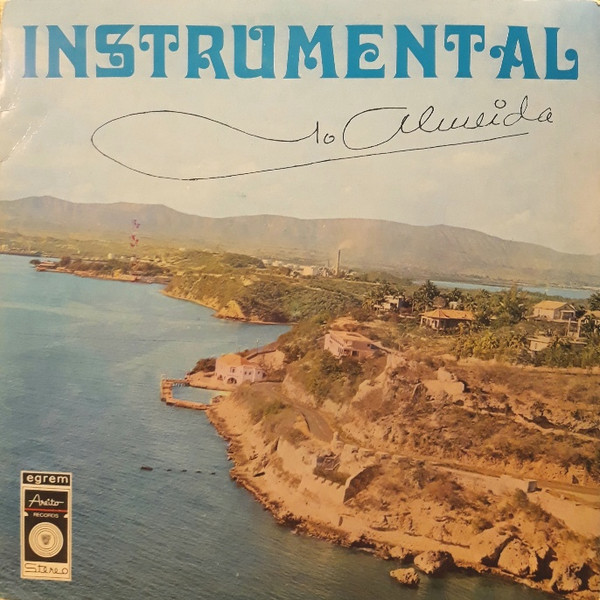 Almeida Juan — Musica Cubana Instrumental