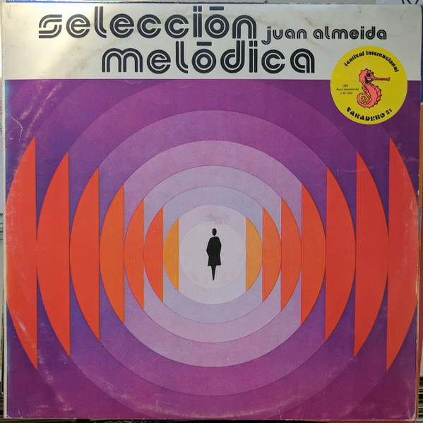 Juan Almeida — Seleccion Melodica